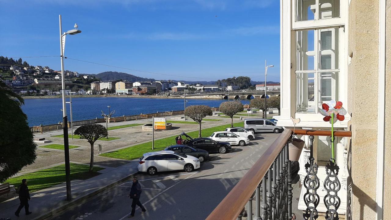 Apartamento A&L Centro Viveiro Exterior foto