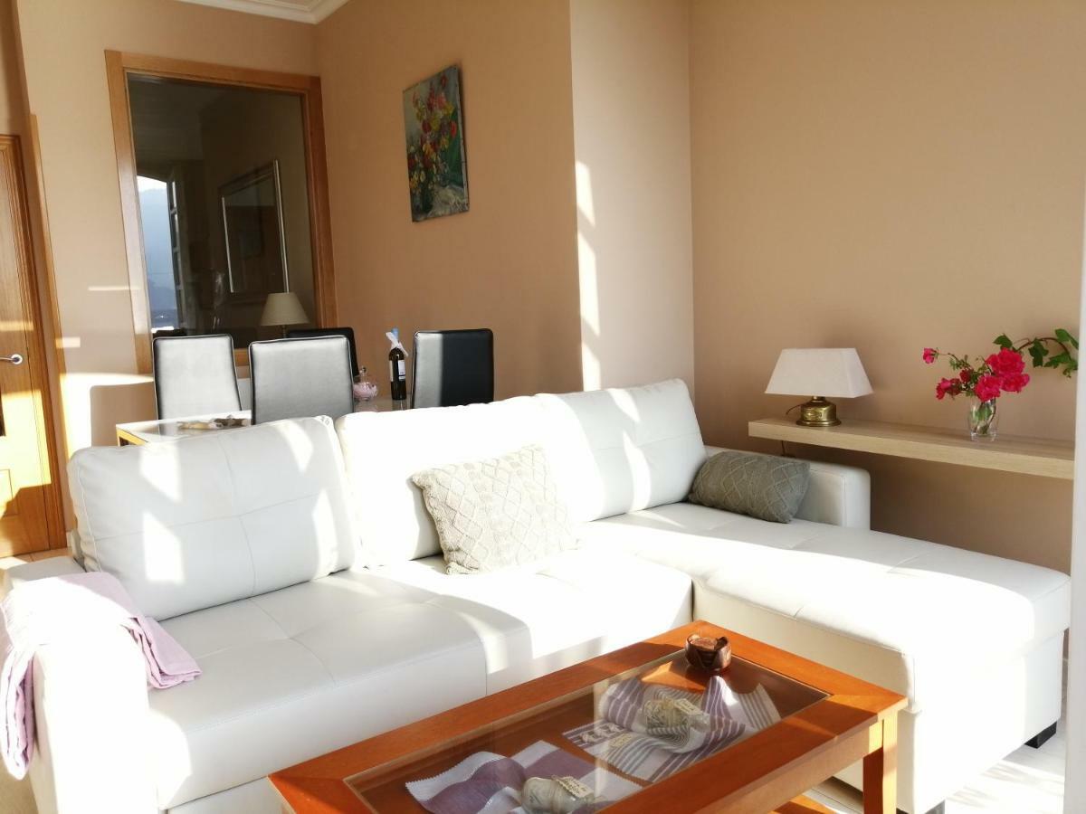 Apartamento A&L Centro Viveiro Exterior foto