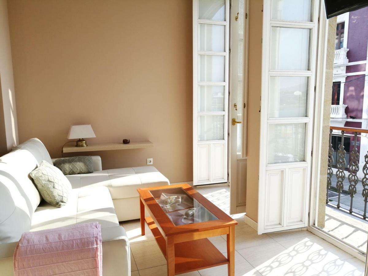 Apartamento A&L Centro Viveiro Exterior foto