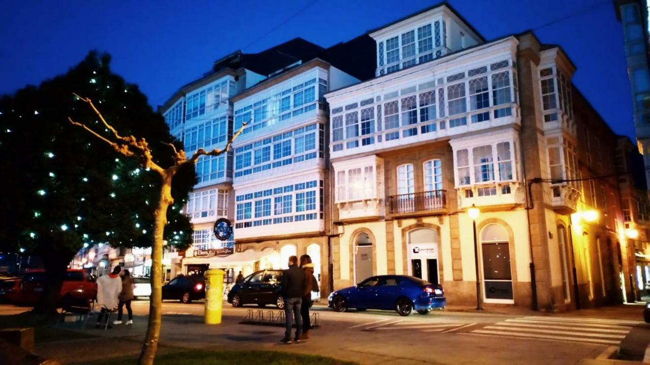 Apartamento A&L Centro Viveiro Exterior foto